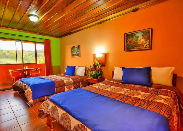 Hotel Cipreses