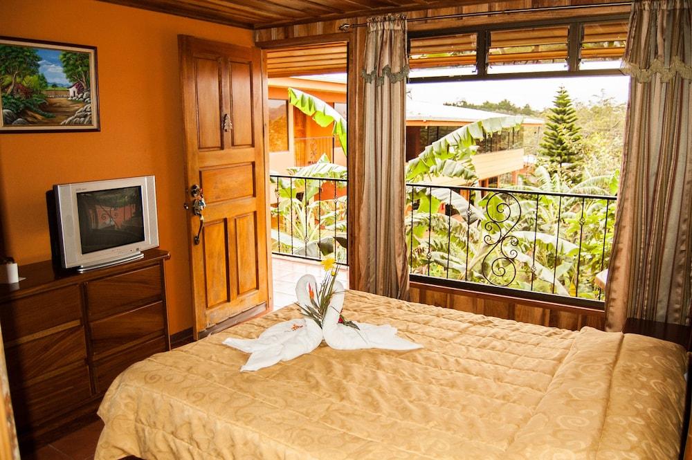 Hotel Cipreses Monteverde