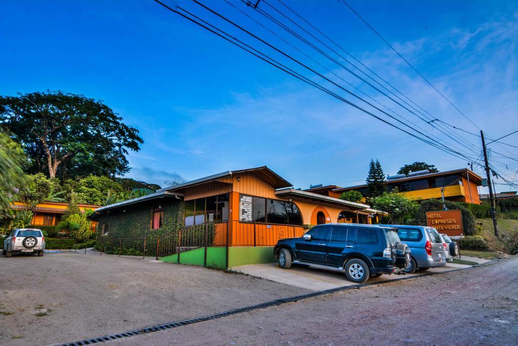 Cipreses 3* Monteverde