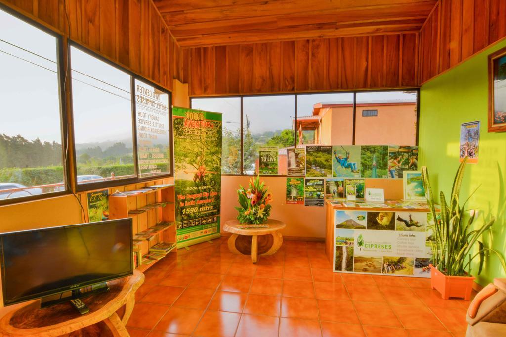 Hotel Cipreses Monteverde