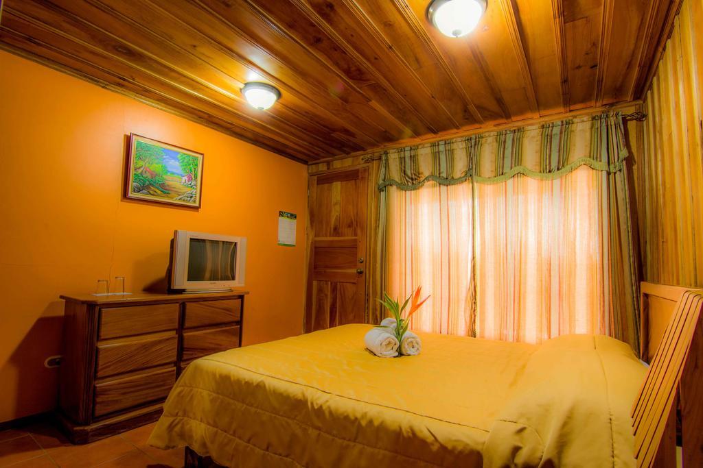 Hotel Cipreses Monteverde