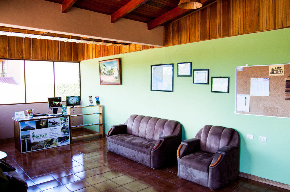 Hotel Cipreses Monteverde